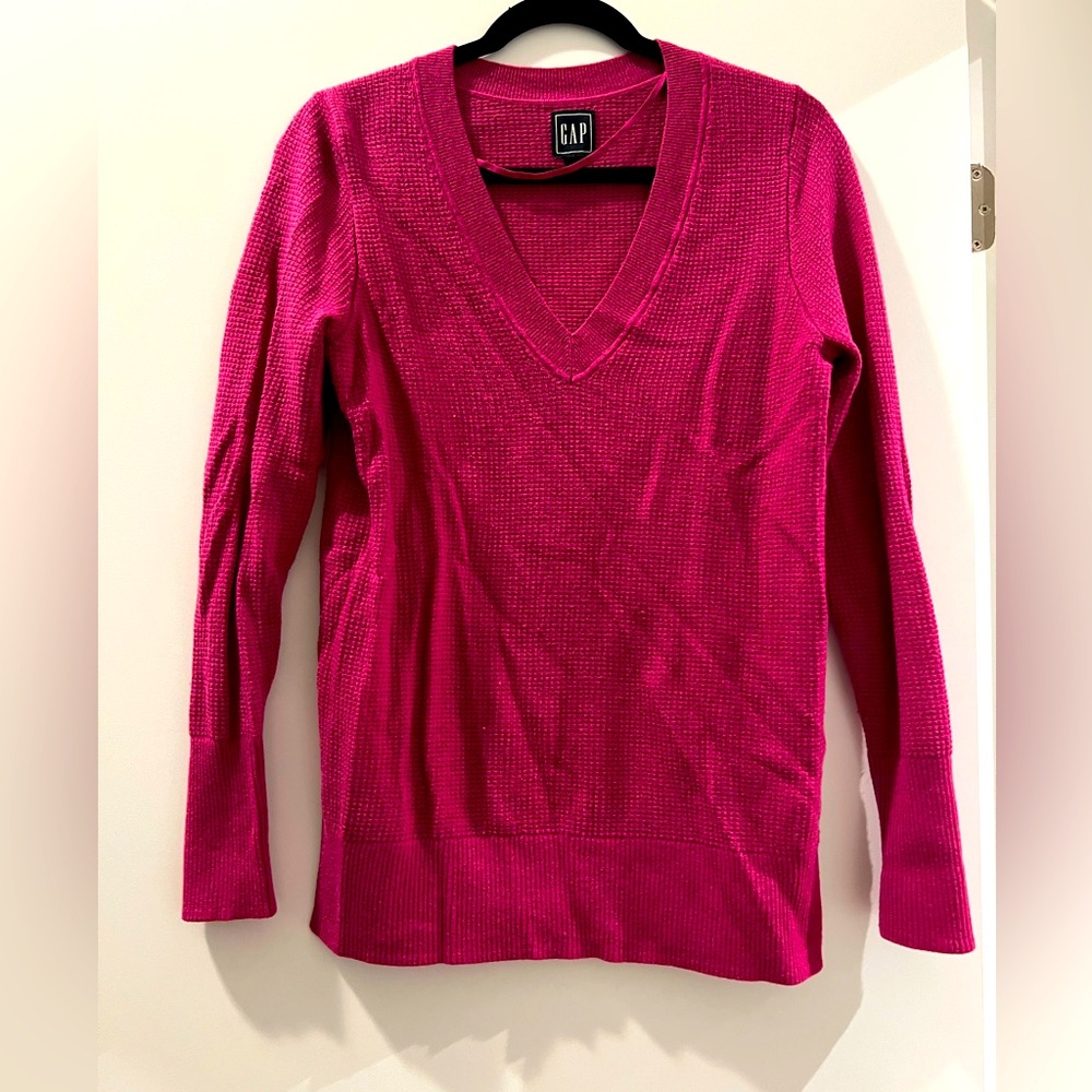 Gap neck sweater size s